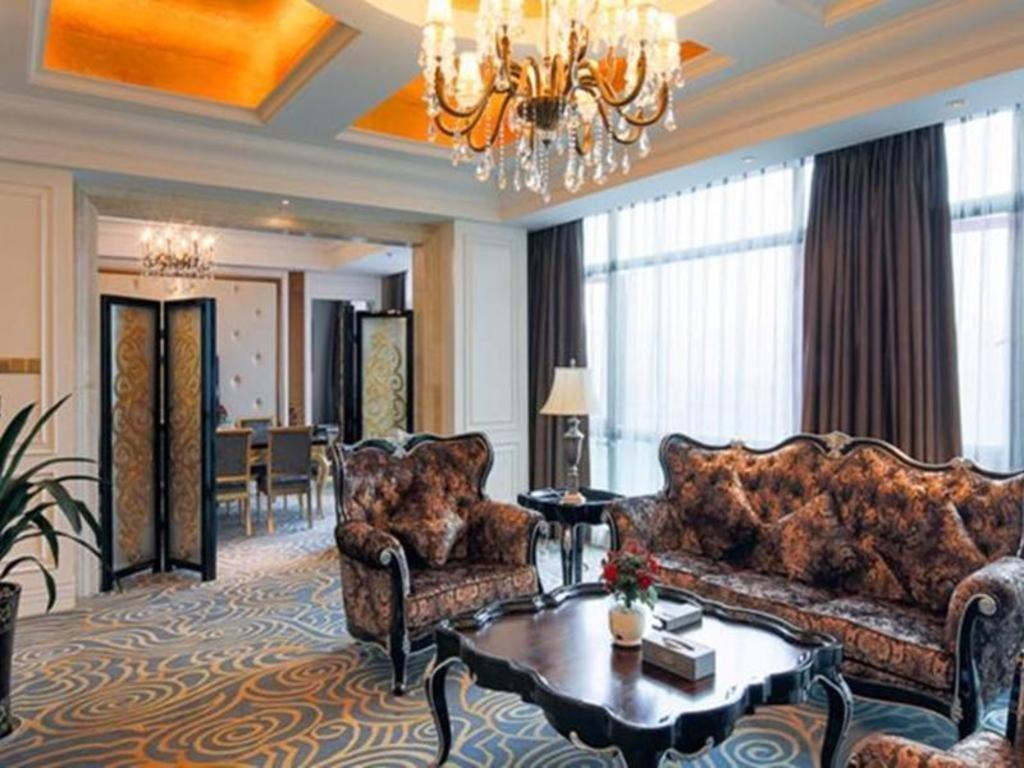 Sport Hotel Τσονγκίνγκ Εξωτερικό φωτογραφία