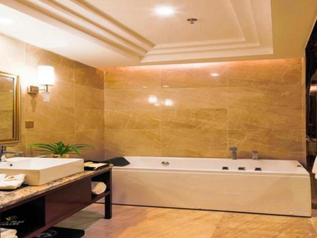 Sport Hotel Τσονγκίνγκ Εξωτερικό φωτογραφία