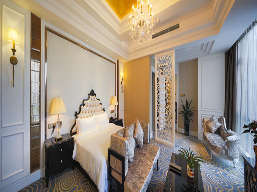 Sport Hotel Τσονγκίνγκ Εξωτερικό φωτογραφία